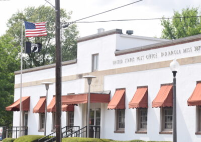 United States Post Office Indianola MS