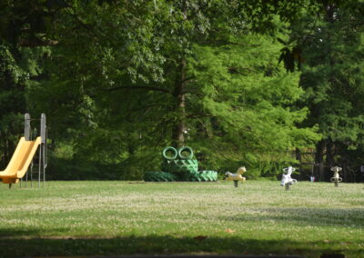 Photo of an Indianola playground